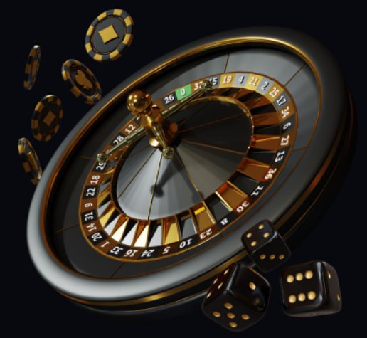 3D Number Game spinning animation showing three rotating digits on mobile screen