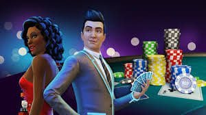 Bonanza Gold slot game reels showing treasure symbols and bonus feature activation on mobile screen